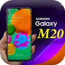Themes for Galaxy M20: Galaxy M20 Launcher APK