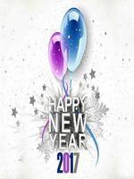 New Year 2017 Hindi Wishes SMS capture d'écran 2