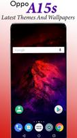 Themes for Oppo A15s: Oppo A15 Affiche
