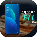 Themes for Oppo F11 Pro: Oppo  APK