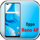 Themes for Oppo Reno 4F: Oppo  APK