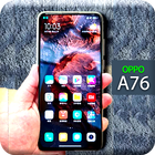 Themes for Oppo A76 icône