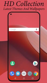 Themes for Galaxy S21: Galaxy S21 Launcher poster