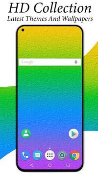 Themes for Galaxy S21: Galaxy S21 Launcher screenshot 1