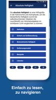 Astronomie und Weltraum-Konzepte Screenshot 2