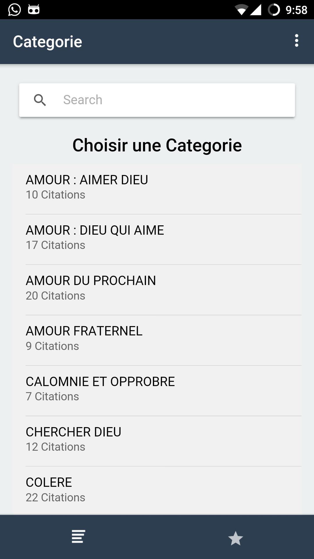 Citations Bibliques Par Theme Pour Android Telechargez L Apk