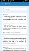 La Carta de las Naciones Unida captura de pantalla 1