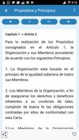 La Carta de las Naciones Unida captura de pantalla 2