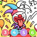 TADC Coloring - Virtual Circus APK