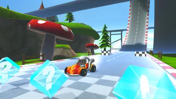 Kart World Turbo Drift Race ảnh chụp màn hình 3