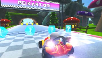 Poster Kart World Turbo Drift Race