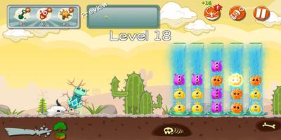Cute Beast Forest โปสเตอร์
