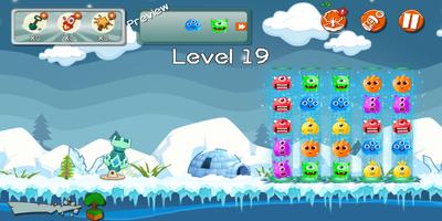 Cute Beast Forest ภาพหน้าจอ 1
