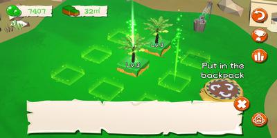 Cute Beast Forest ภาพหน้าจอ 2