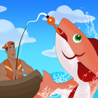 Idle Fishing Tycoon ikona