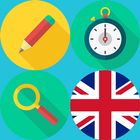 English Word Search أيقونة