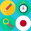 Japanese Word Search Game আইকন