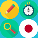 일본어 단어 찾기 게임 APK
