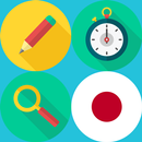 Permainan Cari Kata Jepang APK