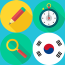 Korean Word Search Game APK