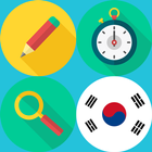 Korean Word Search icon