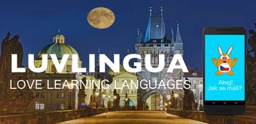 學有趣的捷克語 LuvLingua