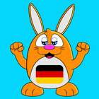 Learn German Speak Language-icoon