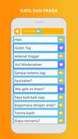 Belajar Bahasa Jerman: Bicara screenshot 2