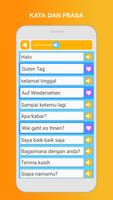 Belajar Bahasa Jerman: Bicara screenshot 2