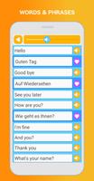 Learn German - Language Learning Pro تصوير الشاشة 2