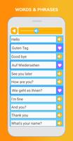 Learn German - Language Learning Pro স্ক্রিনশট 2