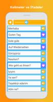 Almanca Öğren: Konuşma, Okuma Pro Ekran Görüntüsü 2