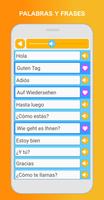Aprende Alemán: Habla, Lee Pro captura de pantalla 2