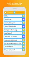 Belajar Bahasa Jerman: Bicara, Membaca Pro screenshot 2