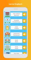 Lerne Englisch: Sprechen, Lese Screenshot 1