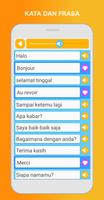 Belajar Bahasa Perancis: Bicara, Membaca Pro screenshot 2