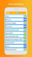 Belajar Bahasa Perancis Bicara screenshot 2