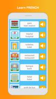 Learn French Language स्क्रीनशॉट 1
