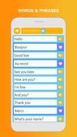 Learn French Language screenshot 2