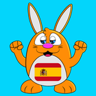 Learn Spanish Language-icoon