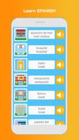 Learn Spanish Language screenshot 1