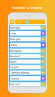 İspanyolca Öğren: Konuşma Ekran Görüntüsü 2