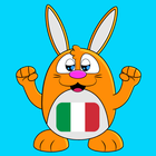 Learn Italian Speak Italiano-icoon