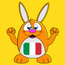 Pelajari Bahasa Itali: Bertutur, Membaca Pro APK