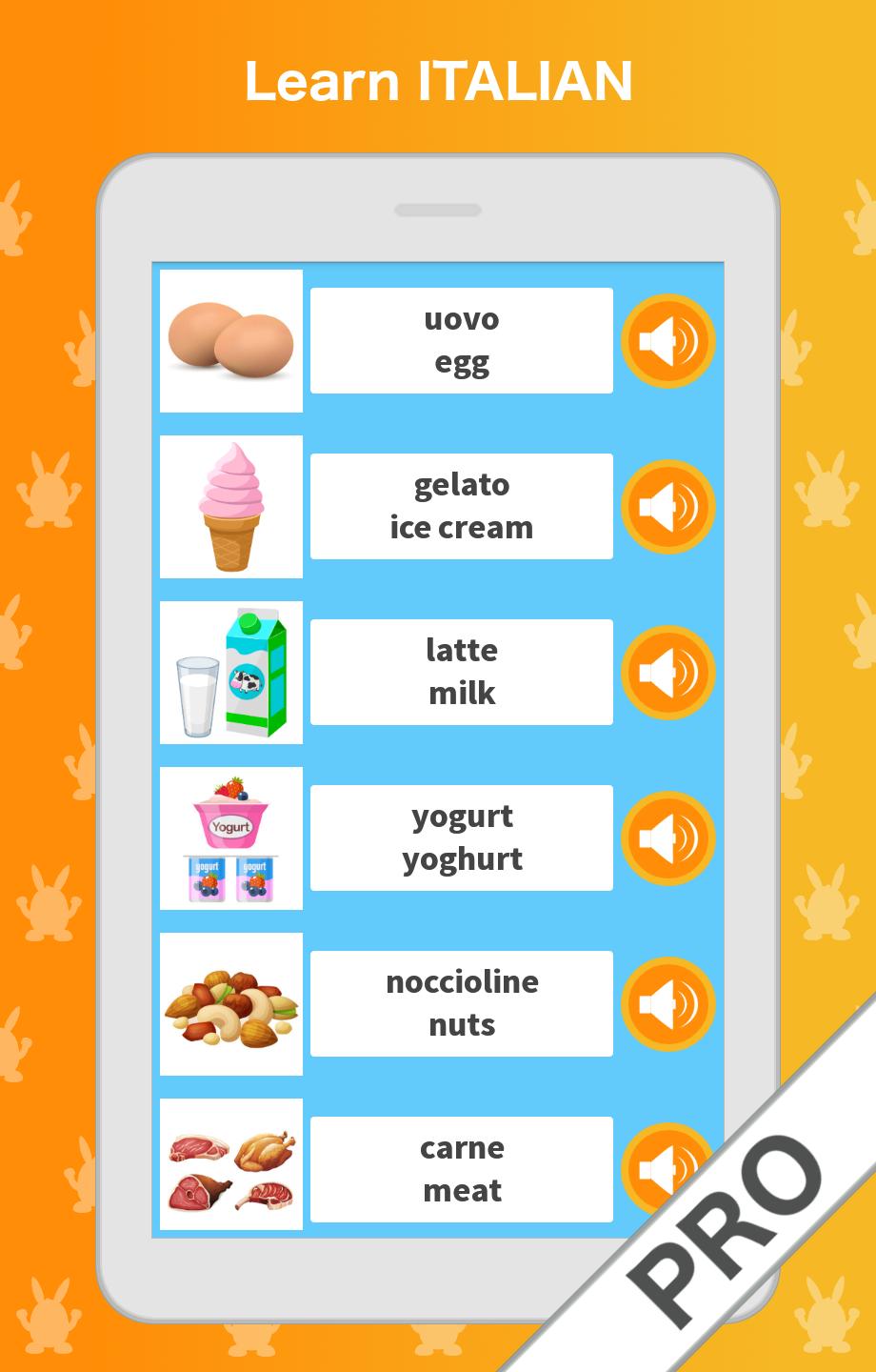 Learn Italian - Language Learning Pro for Android - APK Download