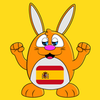 学西班牙语 | 说西班牙语 - LuvLingua Pro 图标