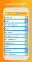 Lerne Spanisch: Sprechen, Lese Screenshot 2