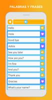 Aprende Español: Habla, Lee Pr captura de pantalla 2