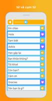 Học tiếng Tây Ban Nha: Nói, Đọ ảnh chụp màn hình 2