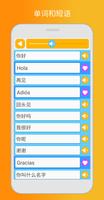 学西班牙语 | 说西班牙语 - LuvLingua Pro 截图 2